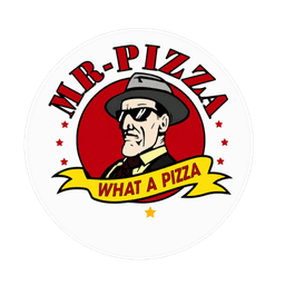 Logo Mr Pizza